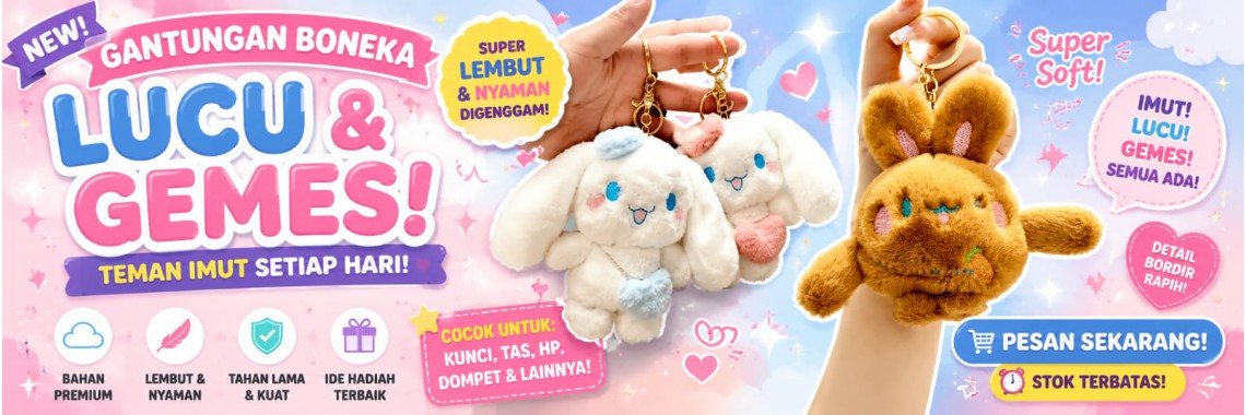 Keychain tas